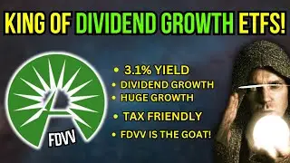 Fidelity High Dividend ETF - Review & Analysis (FDVV ETF)