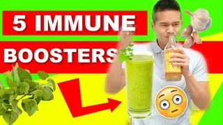 5 Immune Booster Essentials
