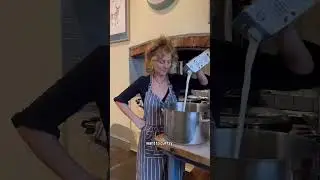 A day in the life of a plant based chef working on retreats #plantbased #chef #bts