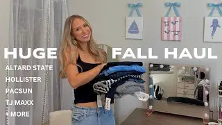 Huge Collective Try On Haul