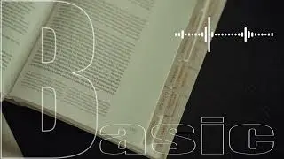 Basic_Playlist — An Open Page, Quiet Time (1 Hour) | Calm Daylight · Cozy Urban Chill