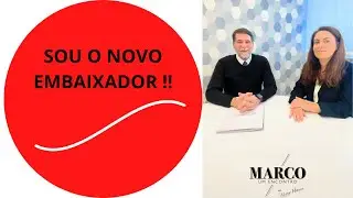 SOU O NOVO EMBAIXADOR !!