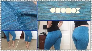 Giving The ODODOS Leggings Another Try  |  Amazon &ldquo;ODODOS&rdquo; Leggings Review