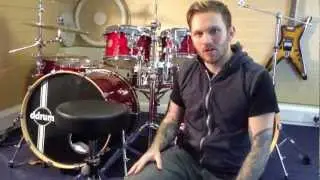 Konig and Meyer 14030 Grande Drummers Throne Review By Bill Lewington Ltd