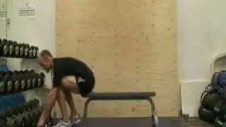 Triceps Workout Stacie Powell.wmv