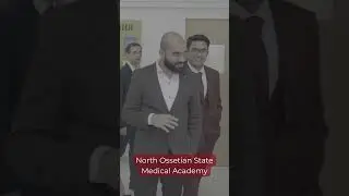 EduRussia Team Visits North Ossetian State Medical Academy (NOSMA), Russia