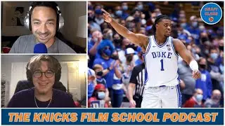 DRAFT CLASS | Draft Reaction Mailbag w/ Jonathan Macri of Knicks Film School