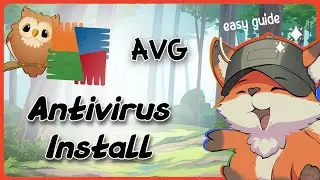 AVG Free Antivirus Install &ndash; Easy AVG Antivirus Install Guide!