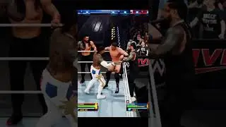 Roman Reigns vs Cody Rhodes 😈🔥 | WWE Cinematic Short #shorts