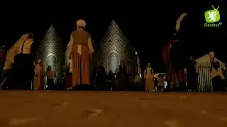 Flandr'actu #50 La nuit du livre &agrave; Esquelbecq