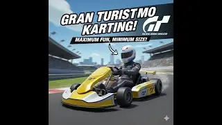 Sdrogo Turismo #2 - Go Kart con @tommaso9779