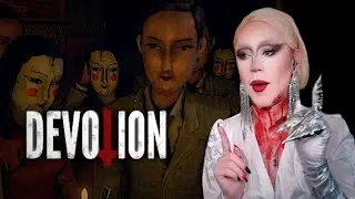 Devotion - The Redacted Game You Cannot Play (Full Game, Stream Replay)
