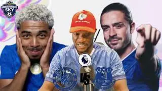 CHELSEA vs EVERTON:FORM vs HISTORY! CAN THE TOFFEES END THE 30-YEAR CURSE AT STAMFORD BRIDGE?