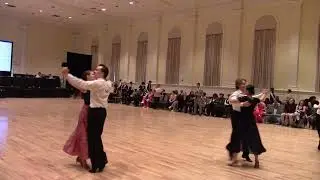60 Newcomer Standard Quickstep Final