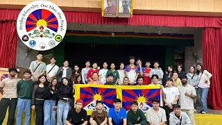 Promoting Culture  and Heritage Education ❤️||  Make your own momo with us 🥟 ||Tibetan Vlogger||