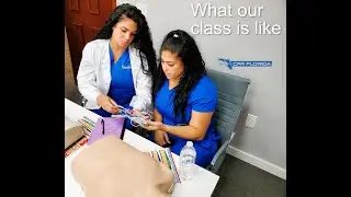 Are you ready to take a class and get certified?