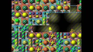 Identification of sprite positions of Speedy Eggbert 1 using Sprite Utils