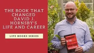 The Book That Changed International Affairs Prof. David J. Hornsby's Life