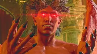 Do you know Raphael's dirty secrets? | Baldur's Gate 3