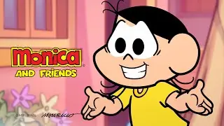 The False Friend Plan | Monica and Friends