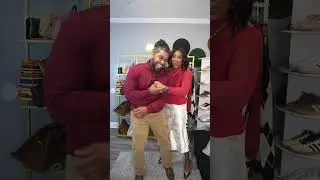 Couples holiday looks by Amazon #fallfashion #holidaylooks #coupleslook