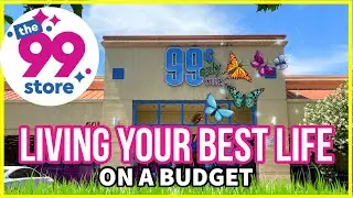 🛍 ✨ The 99 Cents Only Stores ~ Shop w/ me ~ Sway to the 99 (4/3/22)
