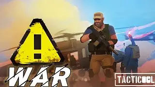TACTICOOL - GANG VS NOMAD PARTIDA &Eacute;PICA 5V5
