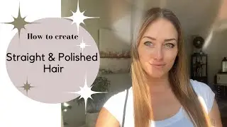 Smooth & Polished Hair