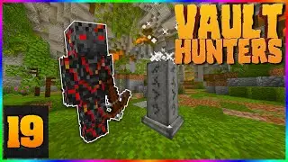 Obelisk Vaults are TERRIFYINGLY Difficult | Vault Hunters: The Sky Vaults - Ep 19