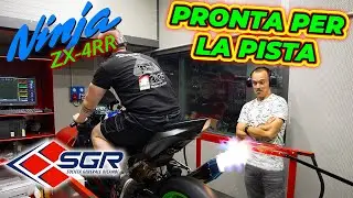La trasformazione: da STRADALE a RACING! 🔥