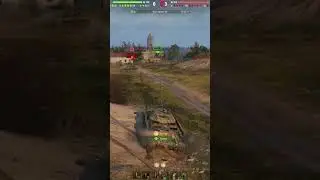 WOT 🇷🇺💥 - Object 252U shoots HE Shell to Super Hellcat in Murovanka #301