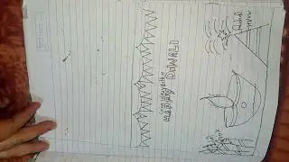 Happy Diwali pictures 🖼️#school board activity#for kids#Diwali drawing.🪔🎇.