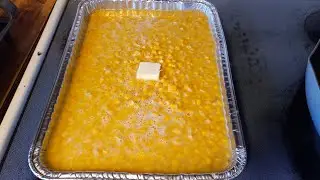 #Como hacer elote estilo restaurante americano con sabor a mantequilla #