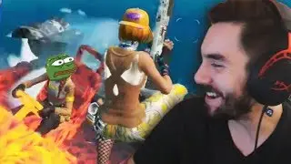 The Motorboat is the best vehicle ever (ft. Symfuhny)