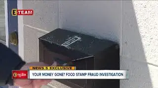 Massive food stamp fraud investigation in Massillon totaling millions of dollars