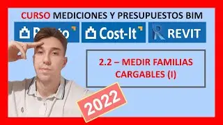 🔹 CURSO PRESTO 2022 + COST-IT 🔹 2.2 - 𝗥𝗲𝘃𝗶𝘁. 𝗠𝗲𝗱𝗶𝗿 𝗳𝗮𝗺𝗶𝗹𝗶𝗮𝘀 𝗰𝗮𝗿𝗴𝗮𝗯𝗹𝗲𝘀  (Parte 1)  📝👌