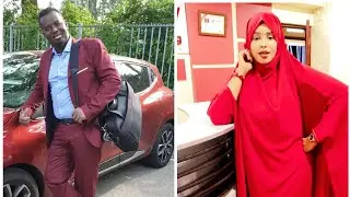 Eglan show Dahir Calasow oo hadiyadii ugu qalisanayd Eglan salah siyay