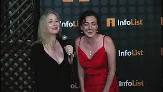 Amber Martinez at The Infolist Pre Comic-Con Bash at Academy LA