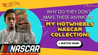 My Hotwheels Nascar collection 😍😍 | Rare cars 🤯 | Diecast traveller