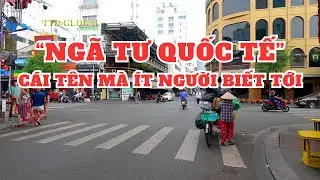 Khu phố Tây Bùi Viện Q.1 ban ngày vắng queo nhưng ban đêm thì ....