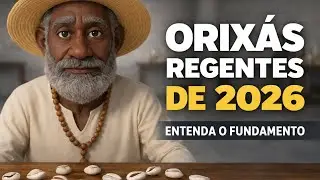 Orixás Regentes de 2026: Quais São e Por Que Regem Esse Ano