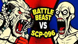 SCP-096 vs BATTLE BEAST