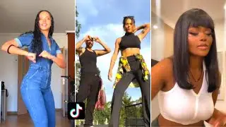 Ku Lo Sa Dance Challenge On TikTok | Ku Lo Sa Oxlade Challenge | Tiktok Dance | TikTok Compilations
