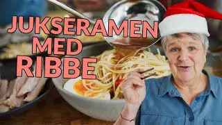 Ramen med ribberester dagen derp&aring; | MatPrat