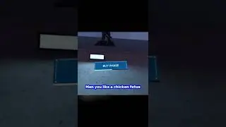 Full video &uarr; #breachers #funny #oculus #memes #vr #gaming #oculusvr #metaquest #shorts #funnyclips