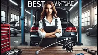 🚙 Best Rear Window Regulator | A-Premium Power Window Regulator 🚙