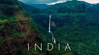 India 4K - Discover the Heart of Asia | Cinematic Drone Footage