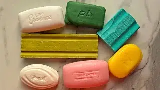 ASMR | Soap cutting | ASMR soap | Satisfying Video | relaxing sounds | Satisfying ASMR | 67 |