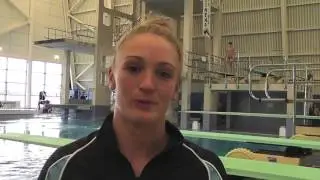 Sarah Barrow wants your support at London 2016