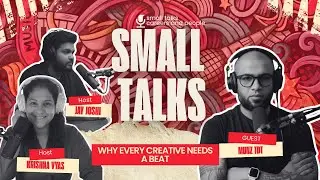 Where Design Meets Rhythm: A Creative Director&rsquo;s Journey from Music to UI/UX